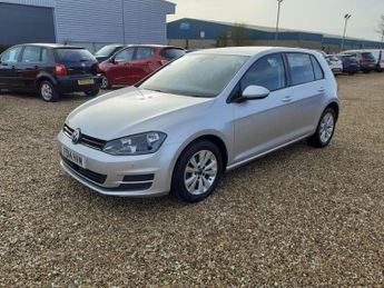 VOLKSWAGEN GOLF 1.4 TSI BlueMotion Tech SE DSG Euro 5 (s/s) 5dr