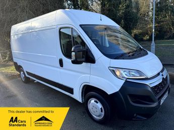 Citroen Relay 2.2 BlueHDi 35 X