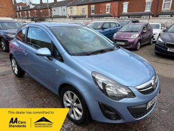 Vauxhall Corsa 1.2 16V Excite