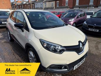 Renault Captur 0.9 TCe ENERGY Dynamique Nav