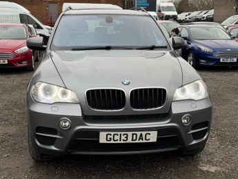 BMW X5 3.0 30d SE Steptronic xDrive Euro 5 5dr