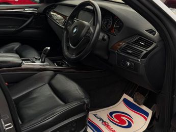 BMW X5 3.0 30d SE Steptronic xDrive Euro 5 5dr