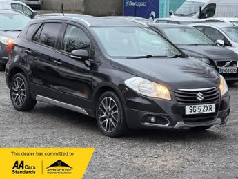 Suzuki S-Cross 1.6 SZ-T Euro 6 5dr