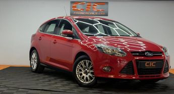 Ford Focus 1.6 Titanium