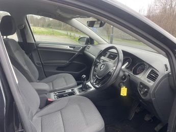 VOLKSWAGEN GOLF 1.6 TDI BlueMotion Tech SE