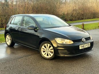 VOLKSWAGEN GOLF 1.6 TDI BlueMotion Tech SE