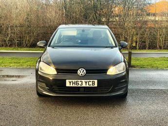 VOLKSWAGEN GOLF 1.6 TDI BlueMotion Tech SE