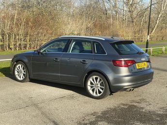 AUDI A3 2.0 TDI Sport