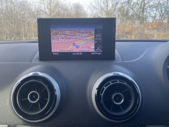 AUDI A3 2.0 TDI Sport