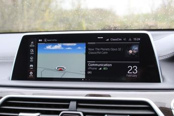 BMW 7 SERIES 3.0 740Li Saloon