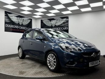 Vauxhall Corsa 1.4 i SE