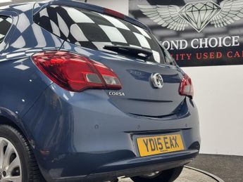 VAUXHALL CORSA 1.4 i SE