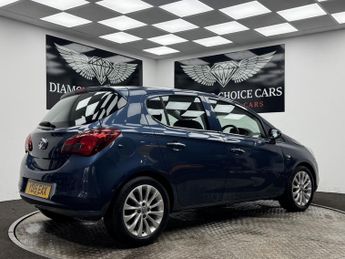 VAUXHALL CORSA 1.4 i SE