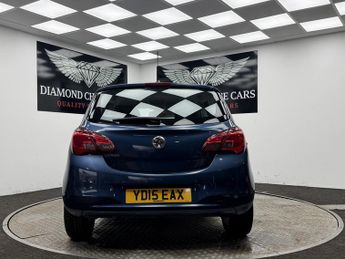 VAUXHALL CORSA 1.4 i SE