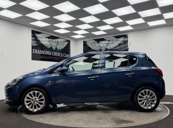 VAUXHALL CORSA 1.4 i SE
