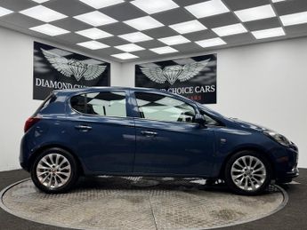 VAUXHALL CORSA 1.4 i SE