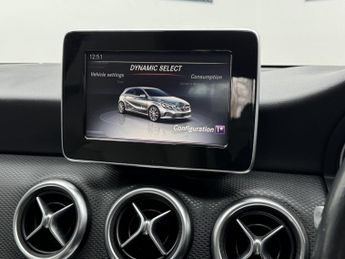 MERCEDES-BENZ A CLASS 2.1 A200d SE