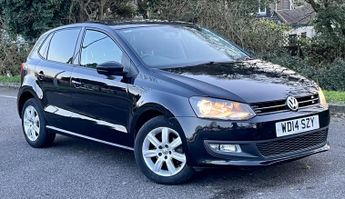Volkswagen Polo 1.2 Match Edition