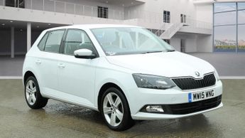 Skoda Fabia 1.2 TSI SE L