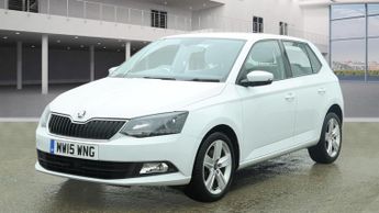 SKODA FABIA 1.2 TSI SE L