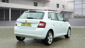 SKODA FABIA 1.2 TSI SE L