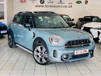 MINI Countryman 2.0 Cooper S Exclusive Auto ALL4 Euro 6 (s/s) 5dr