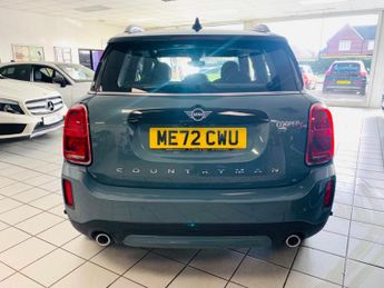 MINI COUNTRYMAN 2.0 Cooper S Exclusive Auto ALL4 Euro 6 (s/s) 5dr