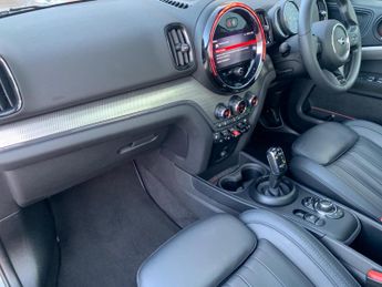 MINI COUNTRYMAN 2.0 Cooper S Exclusive Auto ALL4 Euro 6 (s/s) 5dr