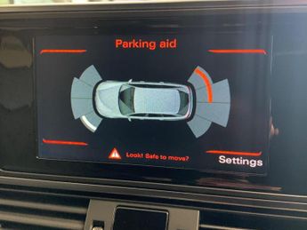 AUDI A6 AVANT 2.0 TFSI Black Edition S Tronic quattro Euro 6 (s/s) 5dr