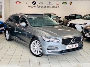 Volvo V90 2.0 D4 Momentum Plus Auto Euro 6 (s/s) 5dr