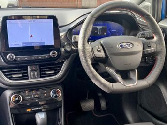 FORD PUMA 1.0T EcoBoost MHEV ST-Line DCT Euro 6 (s/s) 5dr