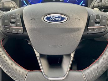 FORD PUMA 1.0T EcoBoost MHEV ST-Line DCT Euro 6 (s/s) 5dr