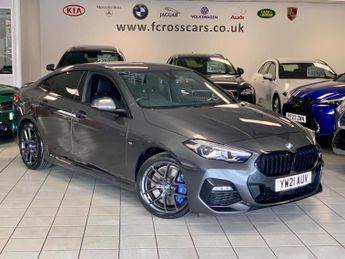BMW 218 1.5 218i M Sport DCT Euro 6 (s/s) 4dr