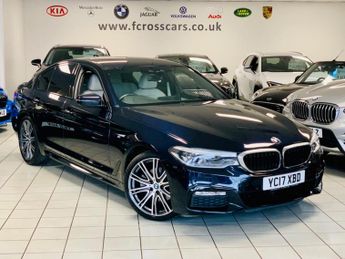 BMW 520 2.0 520d M Sport Auto xDrive Euro 6 (s/s) 4dr