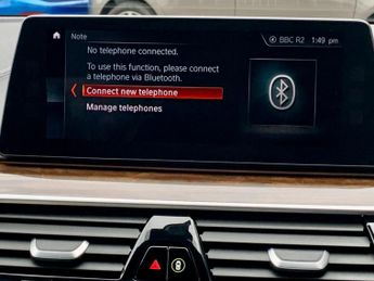 BMW 5 SERIES 2.0 520d M Sport Auto xDrive Euro 6 (s/s) 4dr