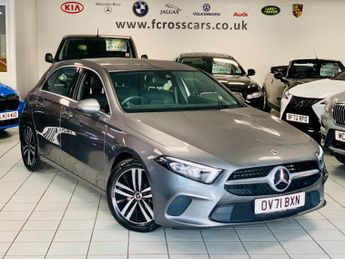 Mercedes A Class 2.0 A180d Sport 8G-DCT Euro 6 (s/s) 5dr