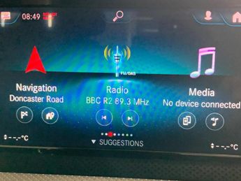 MERCEDES-BENZ A CLASS 2.0 A180d Sport 8G-DCT Euro 6 (s/s) 5dr