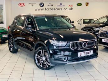 Volvo XC40 RECHARGE T5 INSCRIPTION PRO