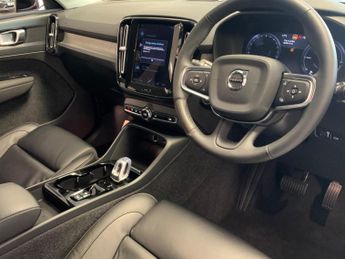 VOLVO XC40 RECHARGE T5 INSCRIPTION PRO