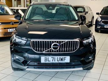 VOLVO XC40 1.5 h T4 Recharge 10.7kWh Plus
