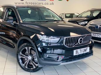 VOLVO XC40 RECHARGE T5 INSCRIPTION PRO