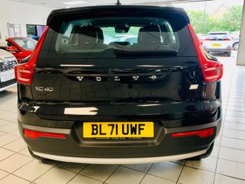 VOLVO XC40 RECHARGE T5 INSCRIPTION PRO