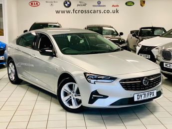 Vauxhall Insignia 1.5 Turbo D SRi Nav Grand Sport Euro 6 (s/s) 5dr