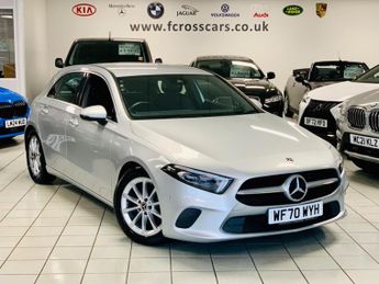 Mercedes A Class 1.3 A200 Sport (Executive) 7G-DCT Euro 6 (s/s) 5dr
