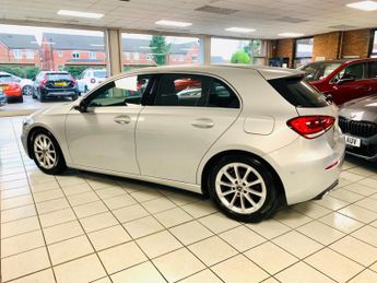 MERCEDES-BENZ A CLASS 1.3 A200 Sport (Executive) 7G-DCT Euro 6 (s/s) 5dr