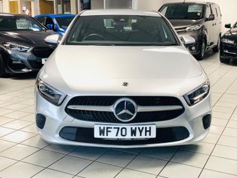 MERCEDES-BENZ A CLASS 1.3 A200 Sport (Executive) 7G-DCT Euro 6 (s/s) 5dr