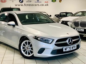 MERCEDES-BENZ A CLASS 1.3 A200 Sport (Executive) 7G-DCT Euro 6 (s/s) 5dr