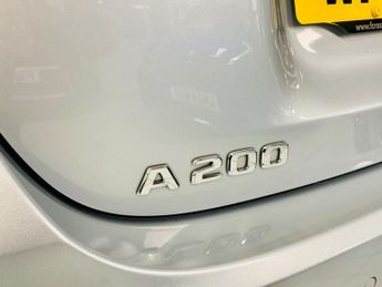 MERCEDES-BENZ A CLASS 1.3 A200 Sport (Executive) 7G-DCT Euro 6 (s/s) 5dr