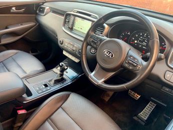 KIA SORENTO 2.2 CRDi KX-3 Auto AWD Euro 6 5dr