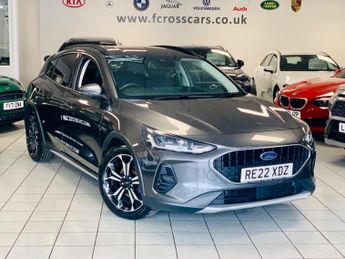 Ford Focus 1.0T EcoBoost Active X Vignale Euro 6 (s/s) 5dr